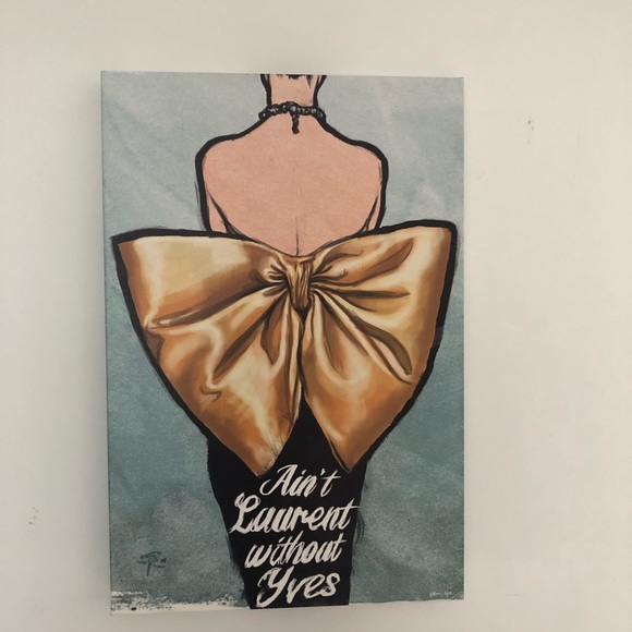 Oliver Gal Other - Oliver Gal Original Canvas